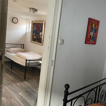 Gaestehaus Linden -Zweibettzimmer 외부 사진