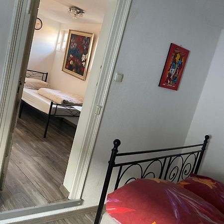 Gaestehaus Linden -Zweibettzimmer 외부 사진