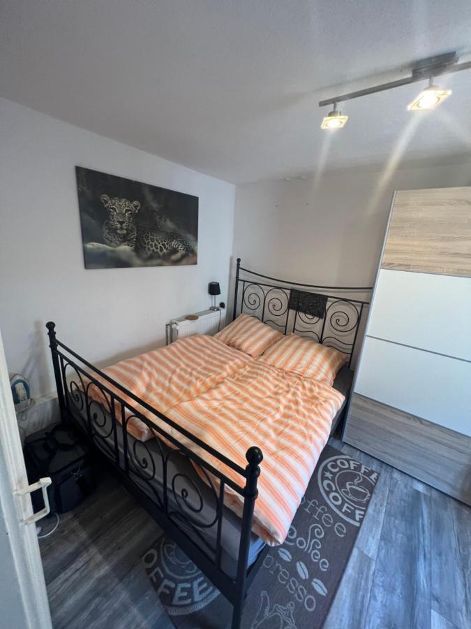 Gaestehaus Linden -Zweibettzimmer 외부 사진