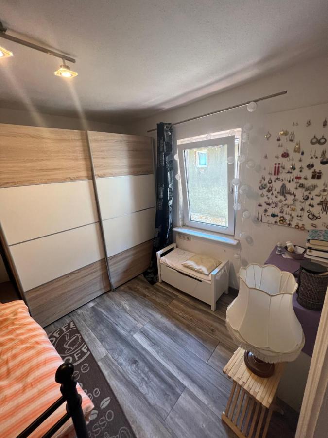 Gaestehaus Linden -Zweibettzimmer 외부 사진