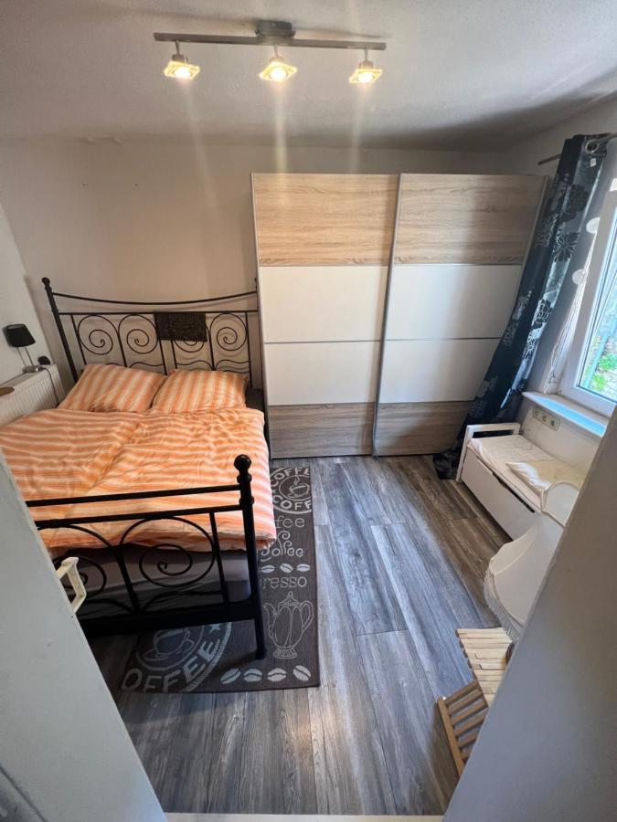 Gaestehaus Linden -Zweibettzimmer 외부 사진