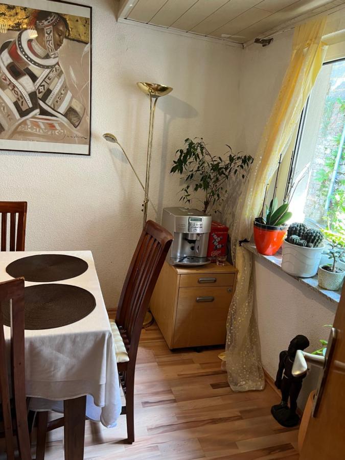 Gaestehaus Linden -Zweibettzimmer 외부 사진