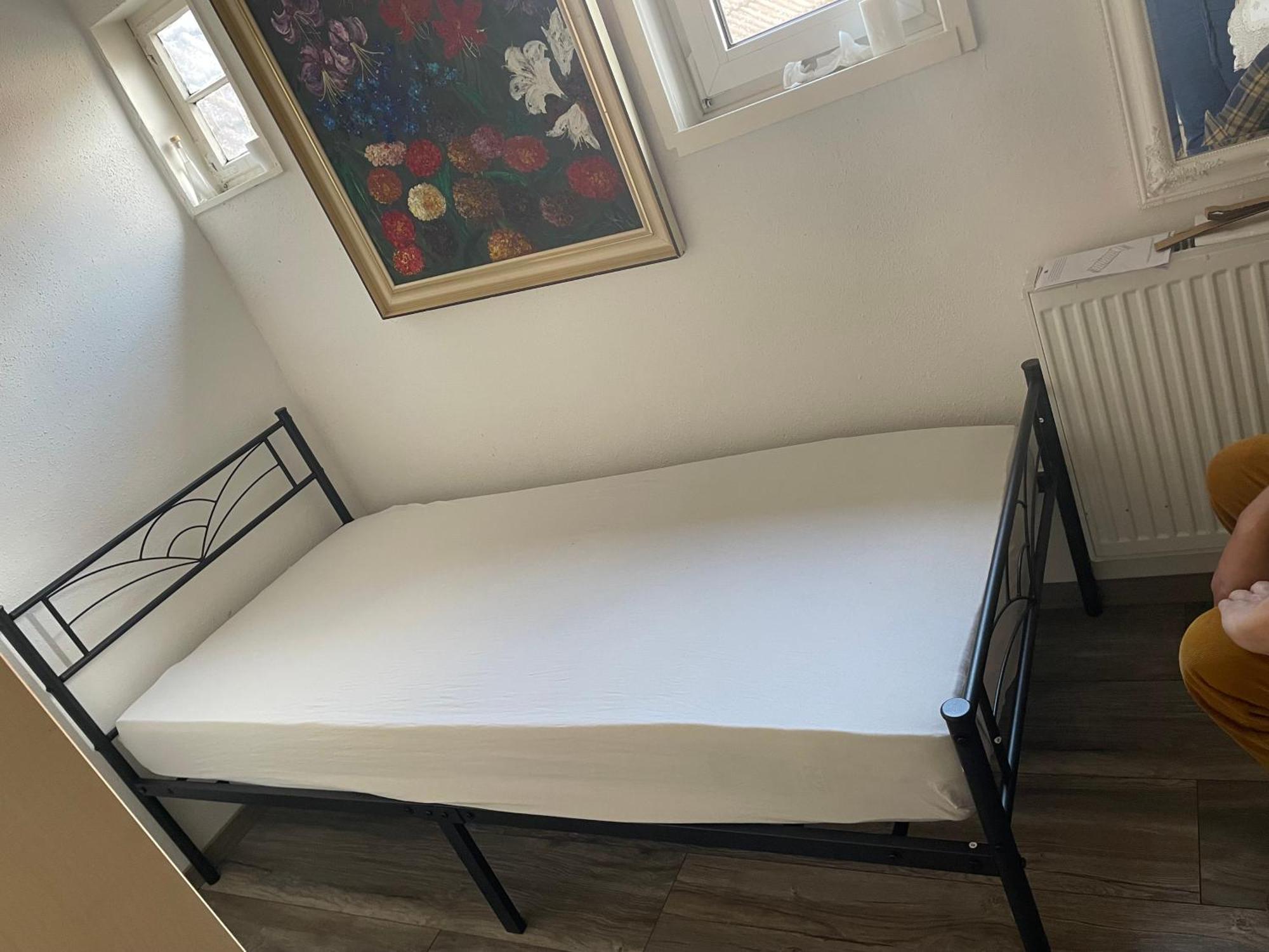 Gaestehaus Linden -Zweibettzimmer 외부 사진